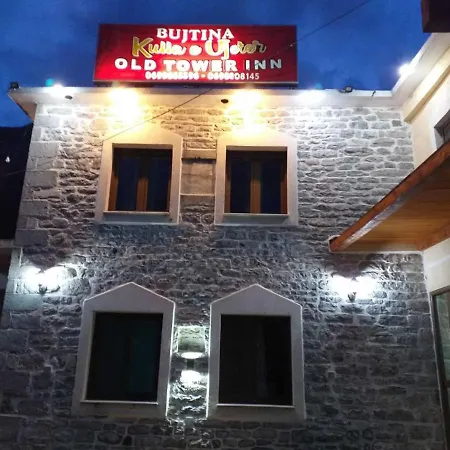 Guest house Kulla E Vjeter Koman