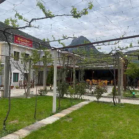 Kulla E Vjeter Guest house *