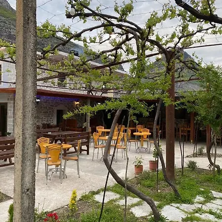 Guest house Kulla E Vjeter Koman